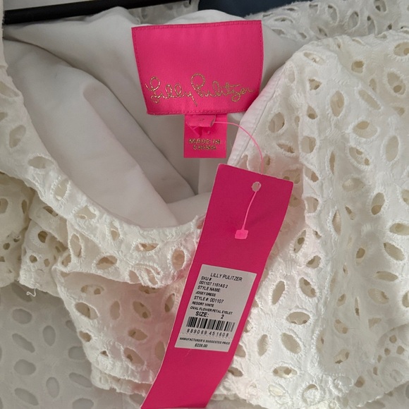 NWT Lilly Pulitzer Dress - Picture 3 of 4